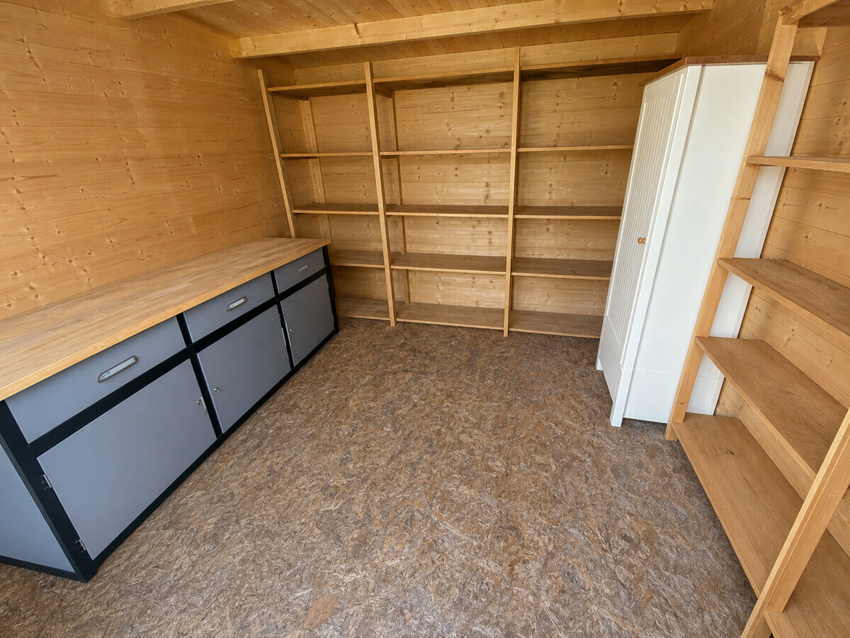 Holzhaus