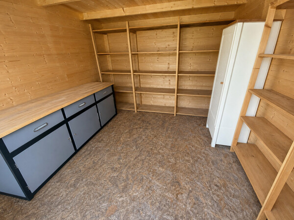 Holzhaus