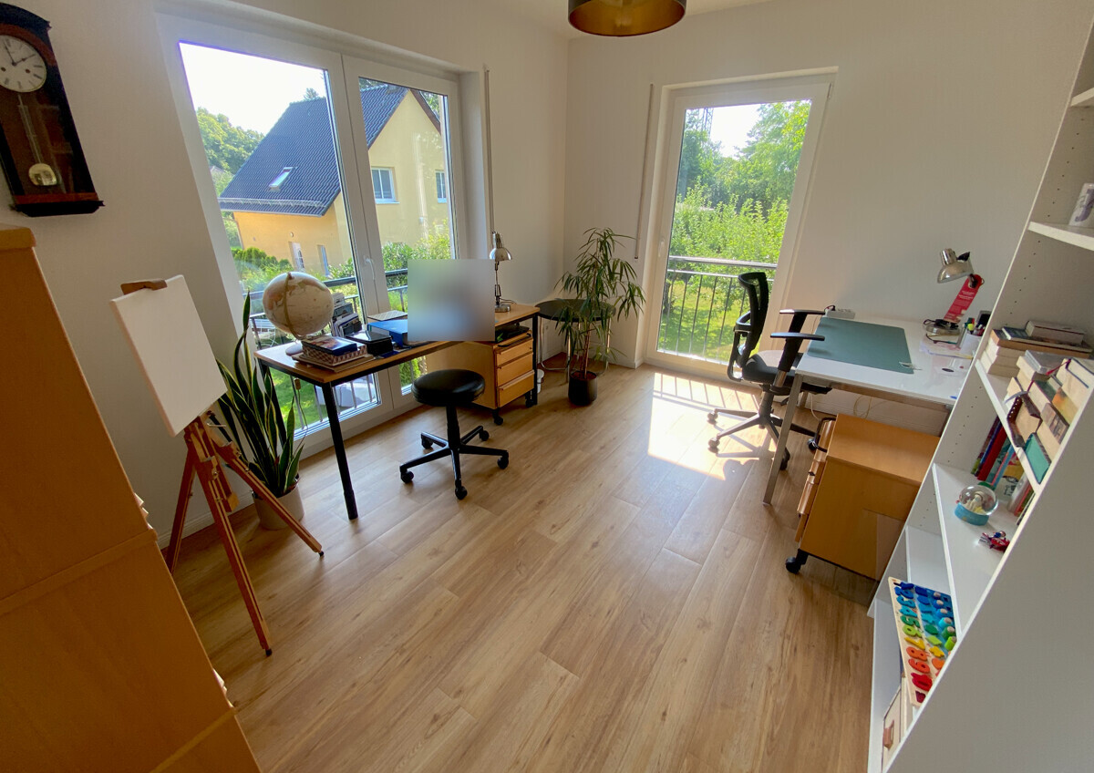 Arbeits- / Kinderzimmer