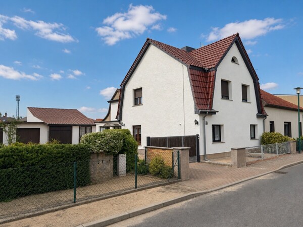 Straßenansicht
