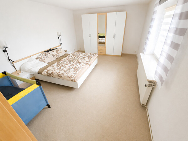 Schlafzimmer EG