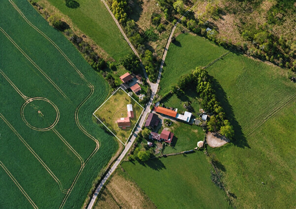 Vogelperspektive