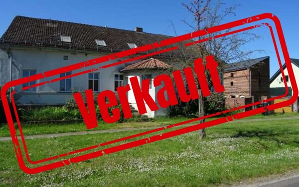 Haus verkauft