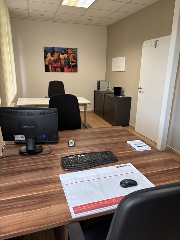 Bürosuite