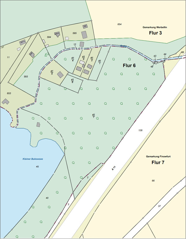 Flurkarte 