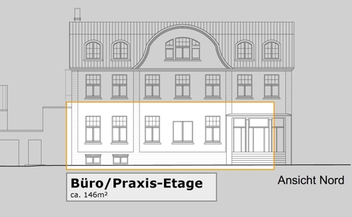 Verwaltungsgebäude, Titelbild