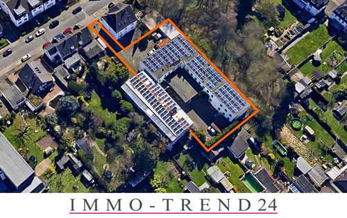 Vogelperspektive von Norden (T)