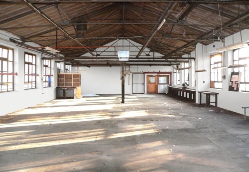 Halle 4 (312m²), Bild 1