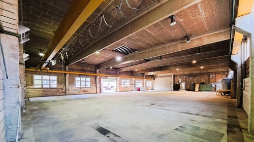 Halle 3 (748m²), Bild 1