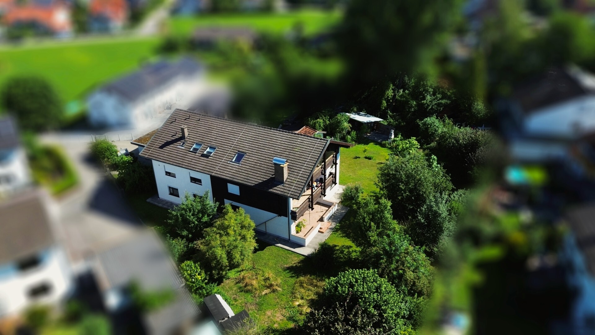 1 Haus - 3 Eigentumswohnungen! Frei zur Vermietung oder Eigennutzung.