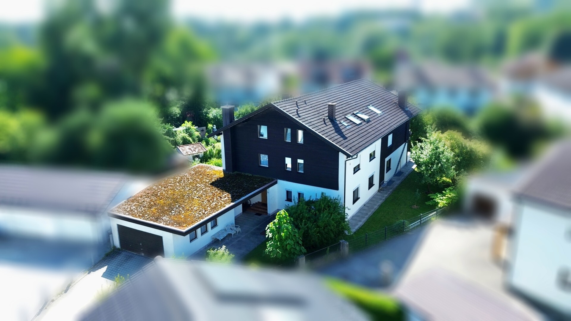 1 Haus - 3 Eigentumswohnungen! Frei zur Vermietung oder Eigennutzung.