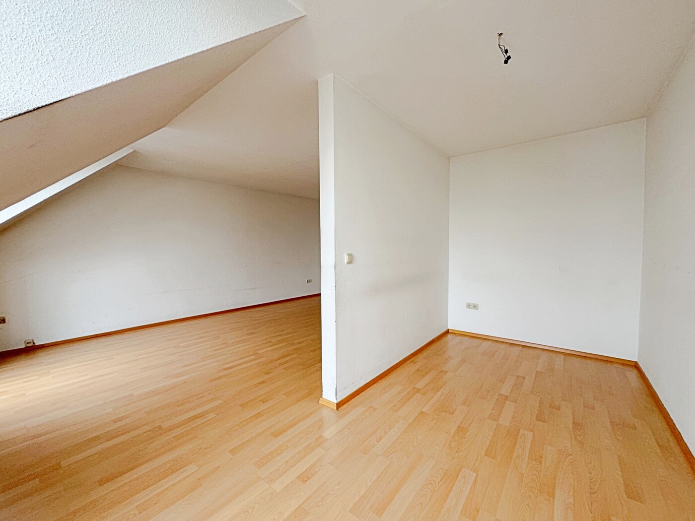 Schlafecke mit Wohnen