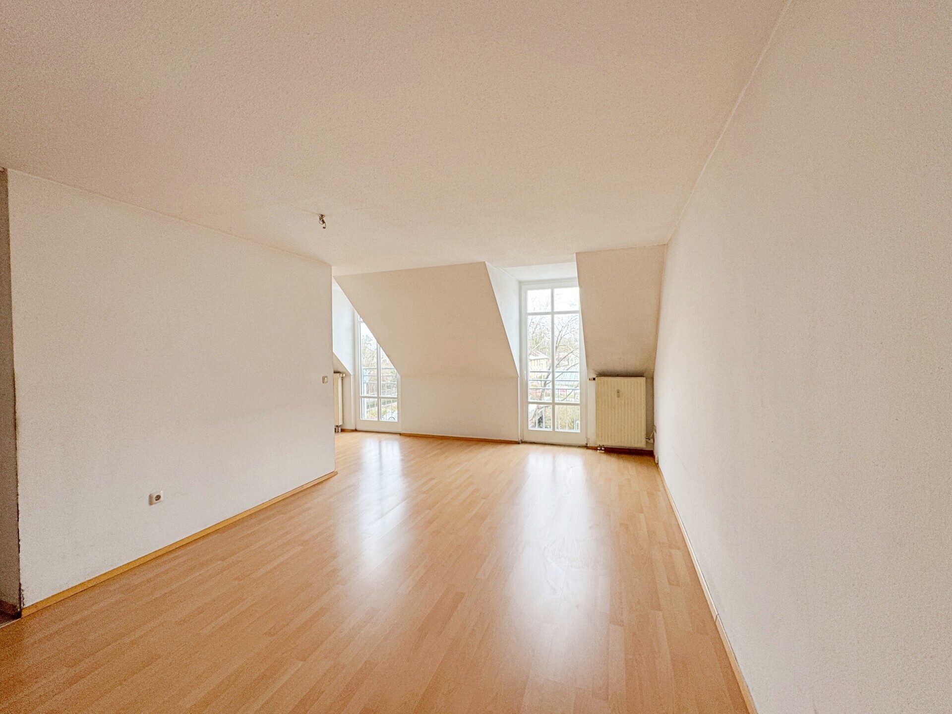 Ihre erste eigene Wohnung - zum Selbstbezug oder zur Kapitalanlage!