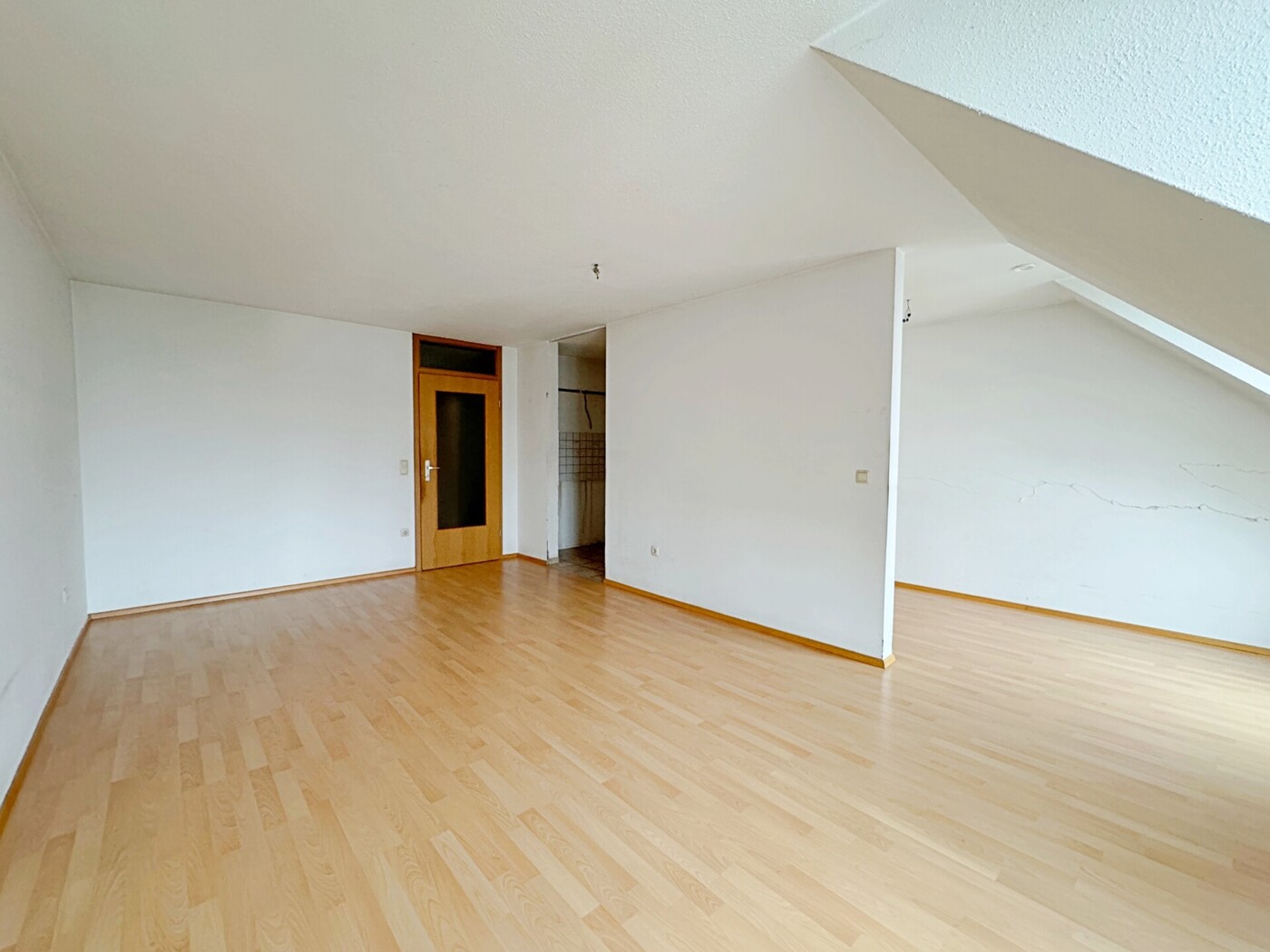 Wohnen mit Schlafecke