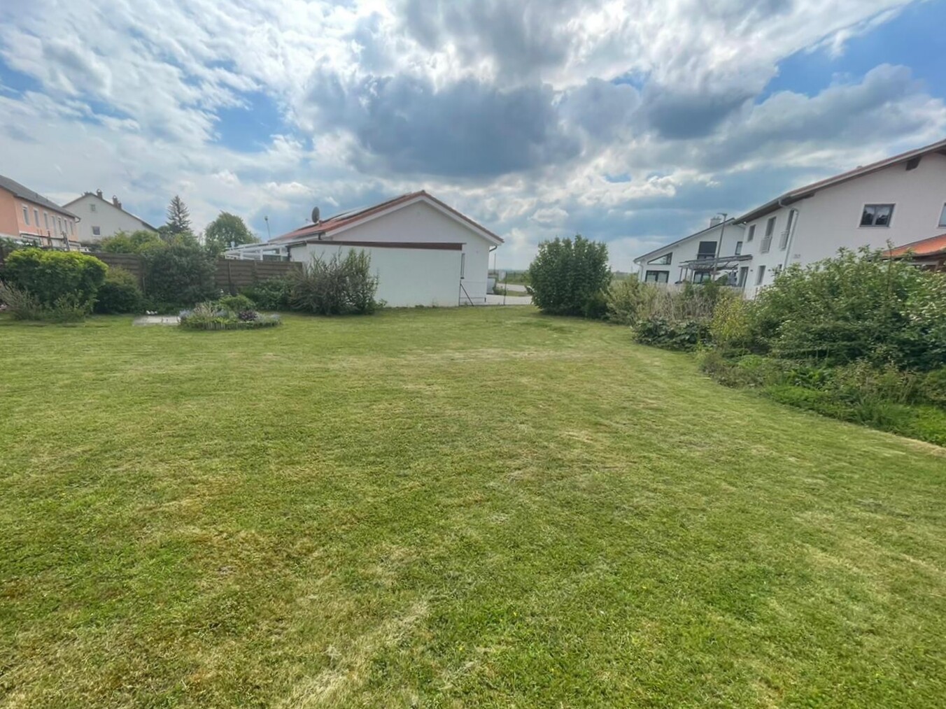 Baugrundstück für Einfamilienhaus