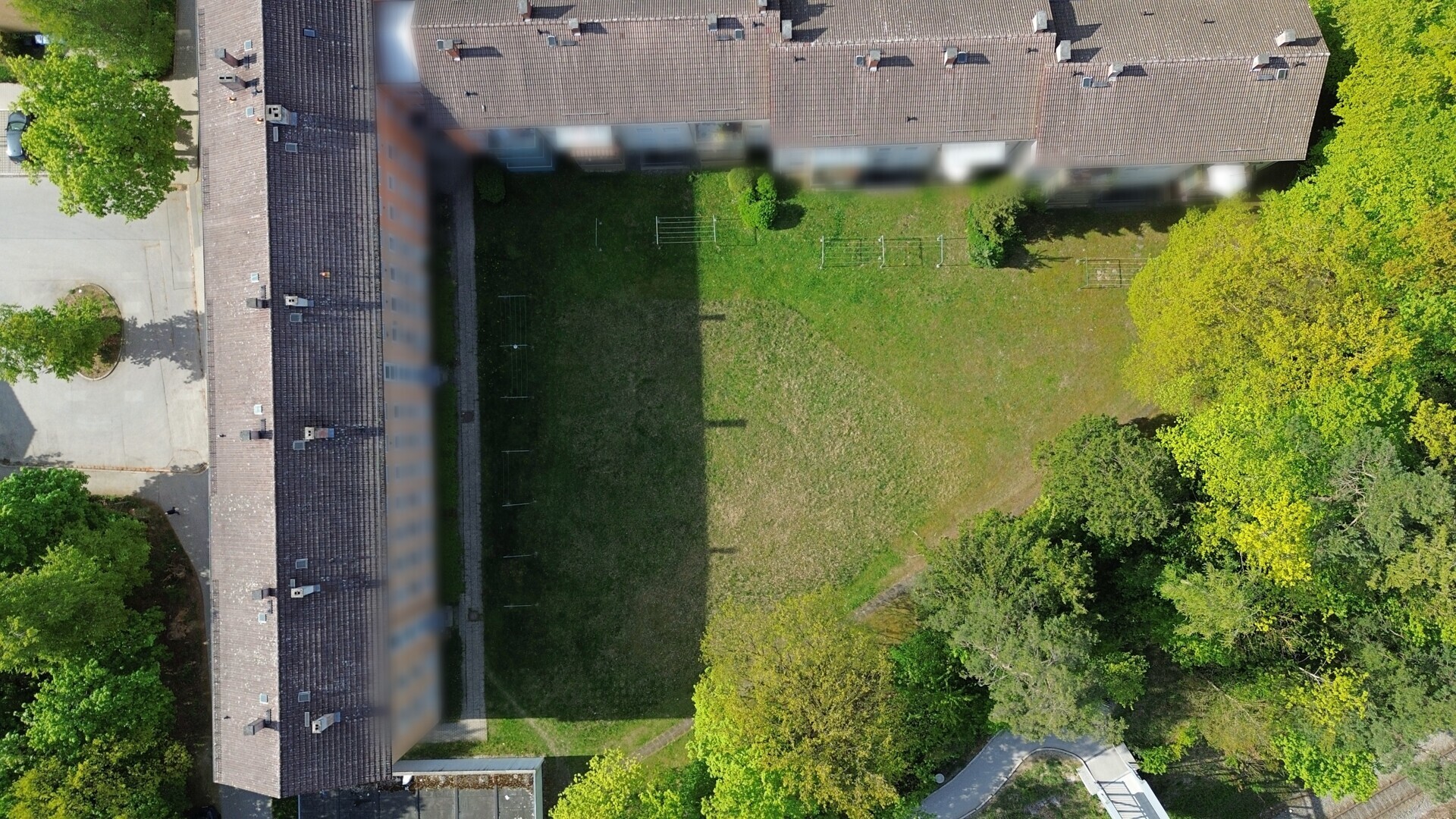 Bauträger aufgepasst: Entwicklungsgrundstück mit ca. 1.356 m² in zentraler Lage