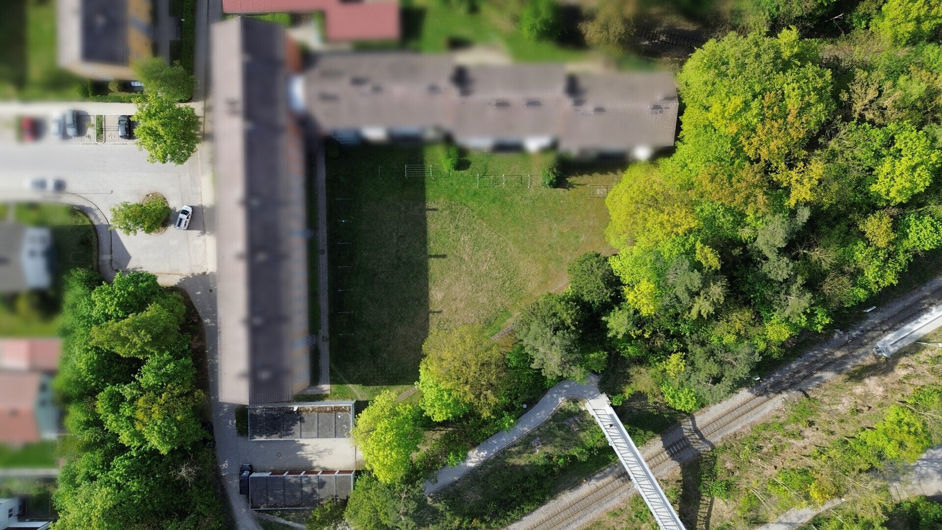Bauträger aufgepasst: Entwicklungsgrundstück mit ca. 1.356 m² in zentraler Lage