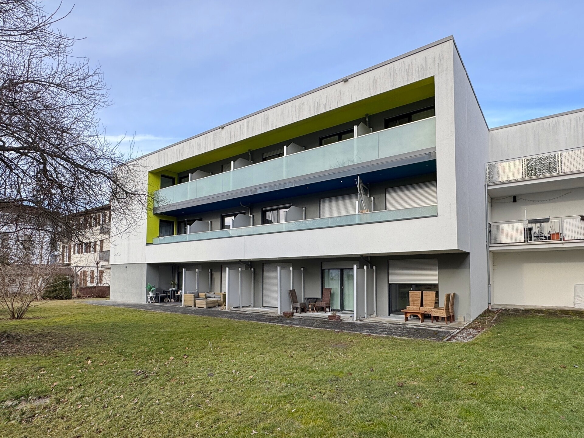 Attraktive Kapitalanlage: 14 kleine, beliebte Stadtwohnungen mit starker Mietnachfrage