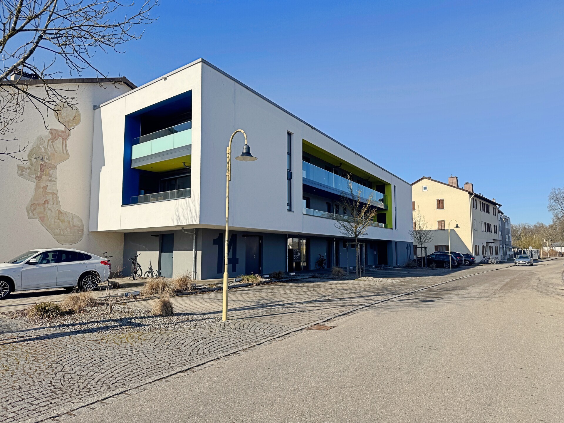 Attraktive Kapitalanlage: 14 kleine, beliebte Stadtwohnungen mit starker Mietnachfrage