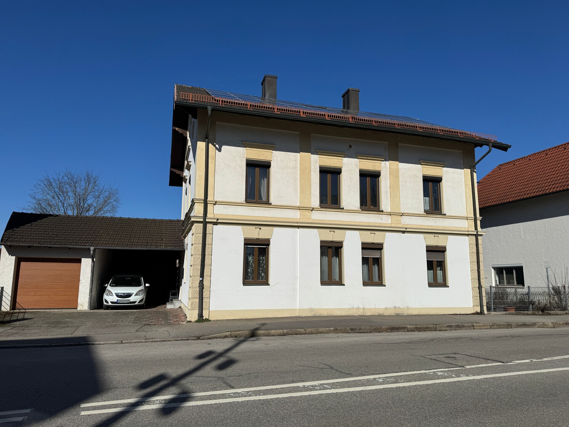 Einzigartige Gründerzeitvilla – Seltene Gelegenheit für Liebhaber historischer Architektur