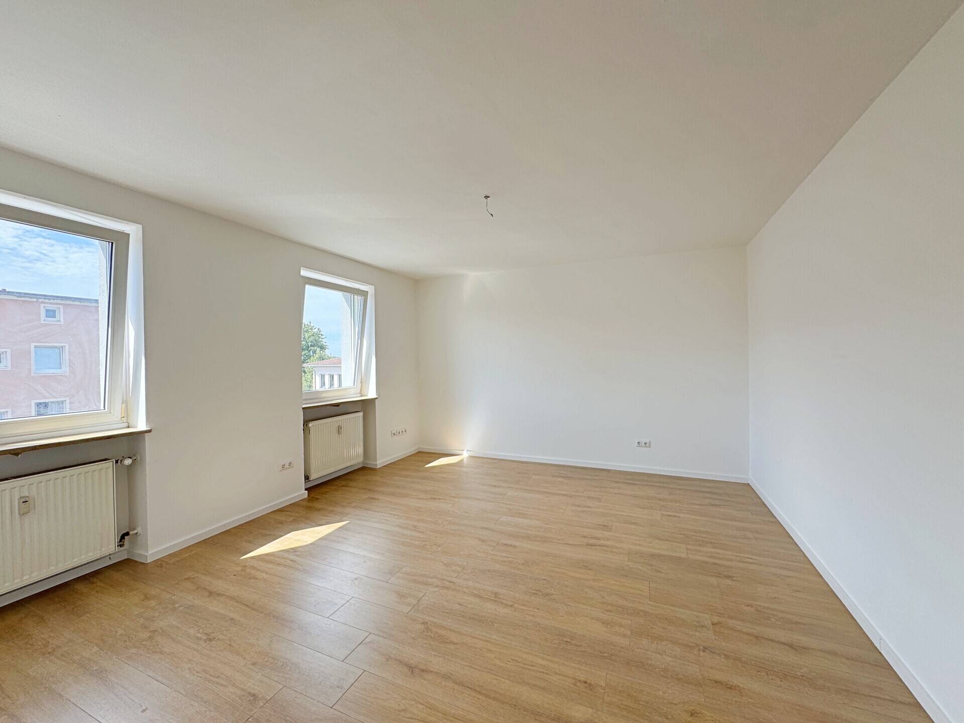AB SOFORT! Ihre erste eigene Wohnung zum Selbstbezug oder als Kapitalanlage