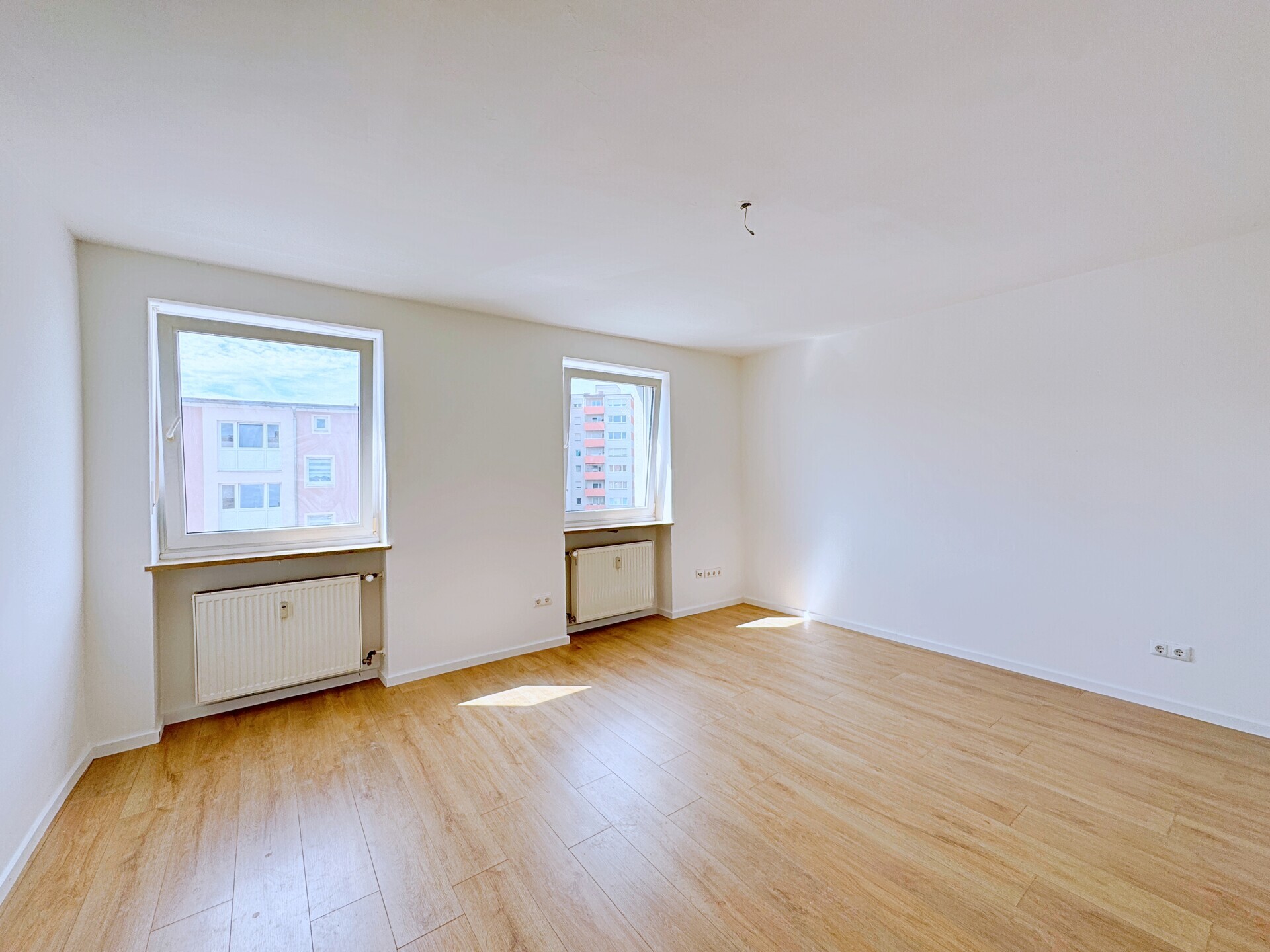 AB SOFORT! Ihre erste eigene Wohnung zum Selbstbezug oder als Kapitalanlage
