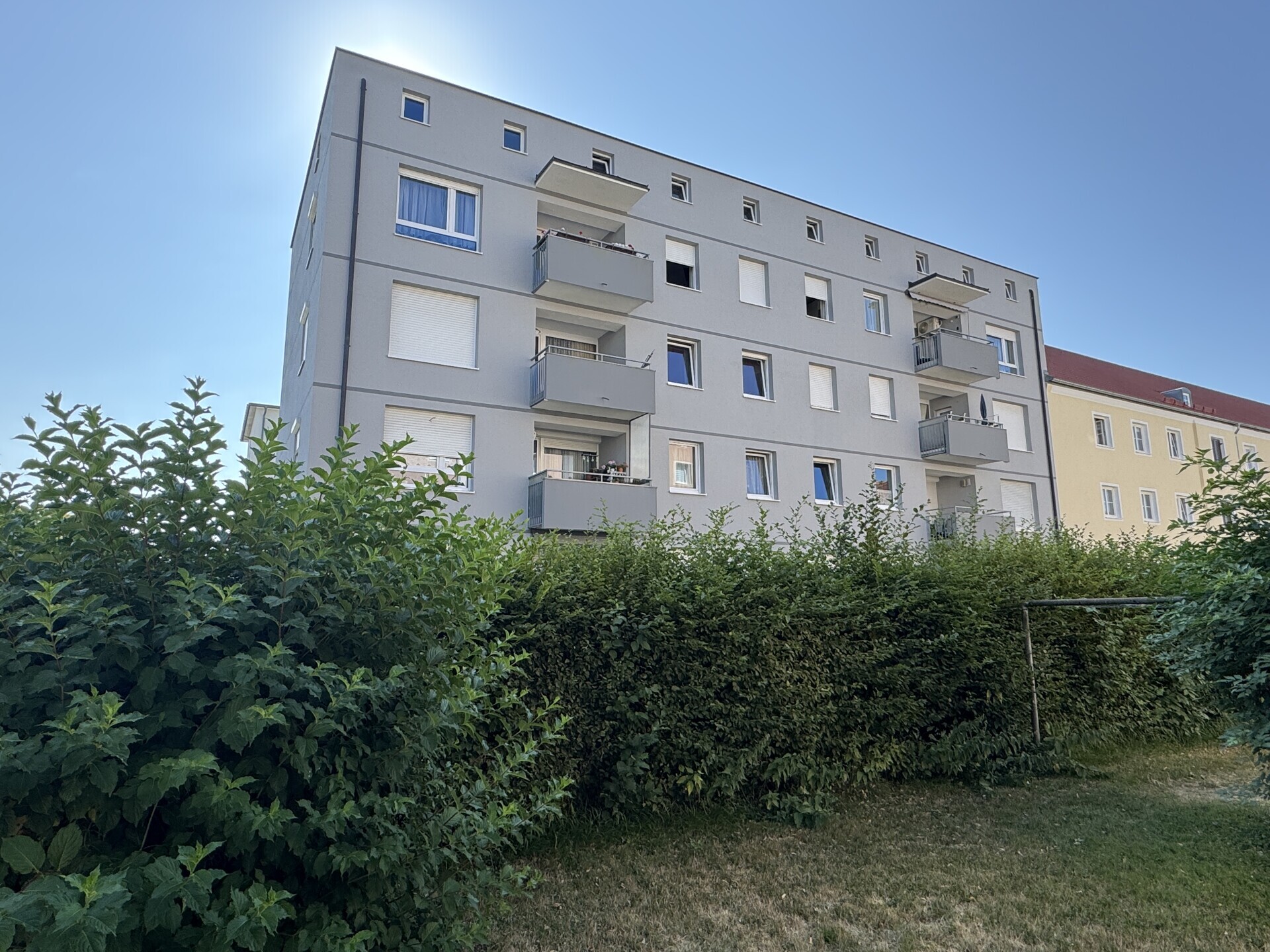 Ihre erste eigene Wohnung zum Selbstbezug oder als Kapitalanlage