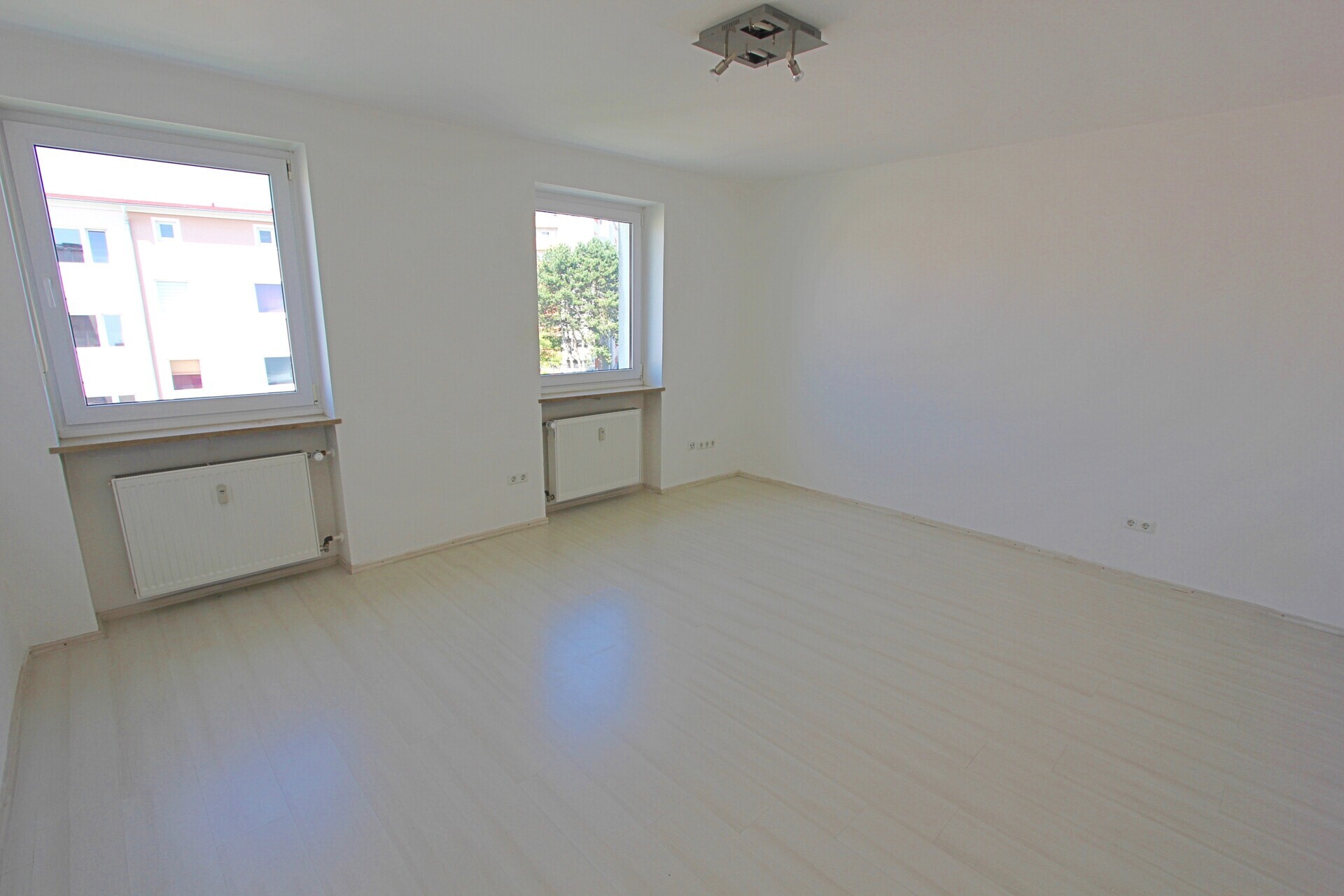 Ihre erste eigene Wohnung zum Selbstbezug oder als Kapitalanlage