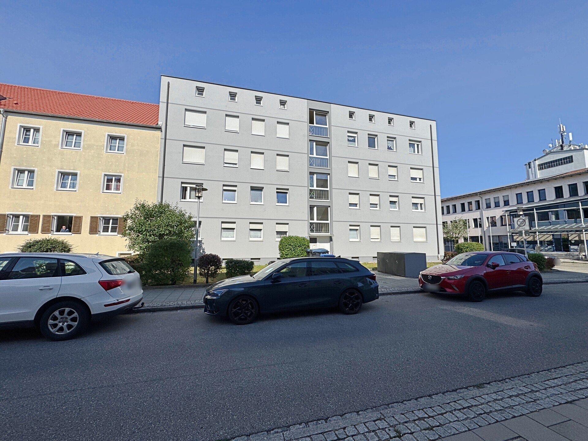 Ihre erste eigene Wohnung zum Selbstbezug oder als Kapitalanlage