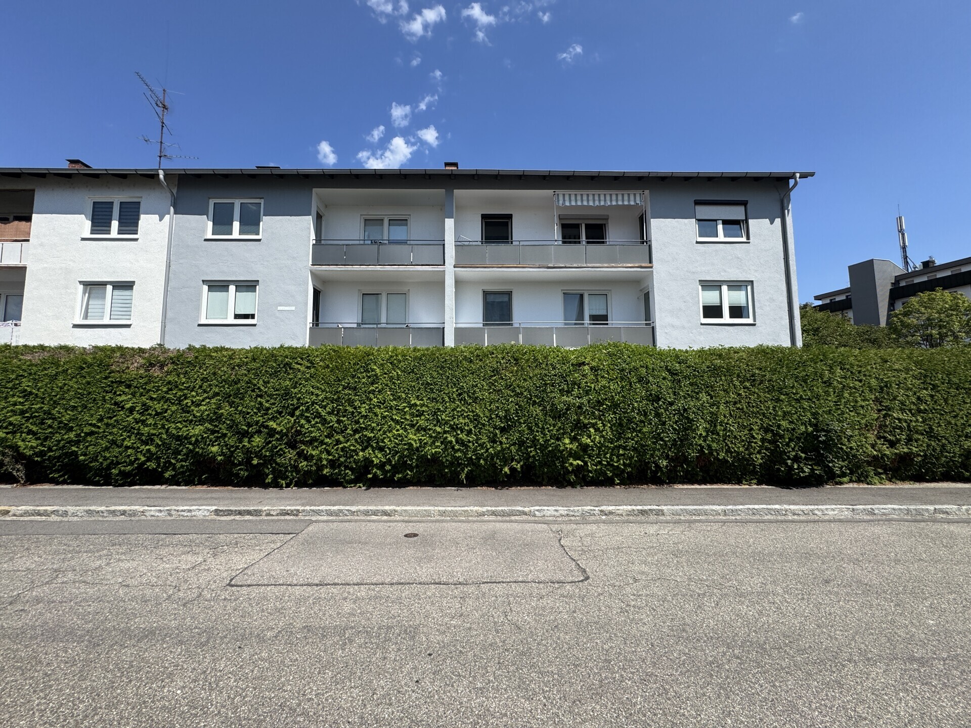 Kapitalanleger aufgepasst! 1 Haus, 6 Wohnungen mit 81 - 101 m² Wohnfläche - voll vermietet