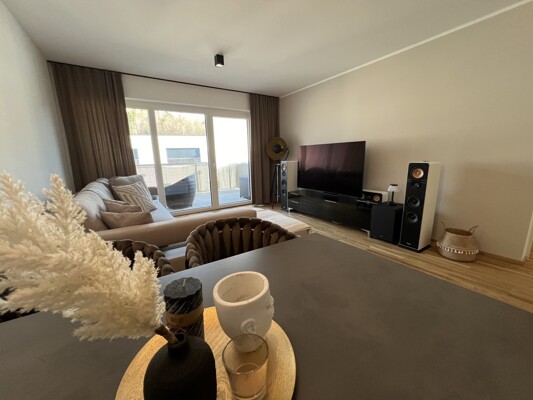 Wohnlandschaft Pos. 2