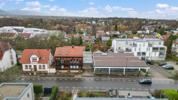 RESERVIERT! Erstklassiges Grundstück mit positiver Bauvoranfrage für 29 Wohnungen! 3