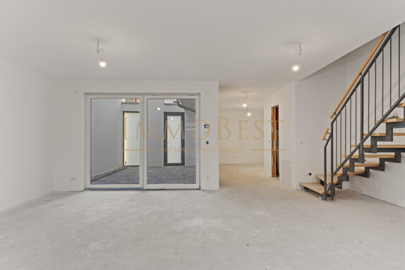 Neubau-Doppelhaushälfte mit hochwertiger Ausstattung nach Ihren Wünschen! *PROVISIONSFREI* 3