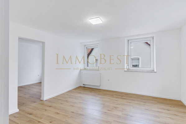 Wohnzimmer Vorderhaus 