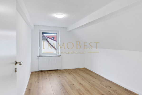 Schlafzimmer Vorderhaus 