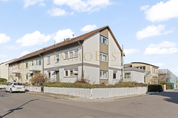 Mehrfamilienhaus mit 3 Wohneinheiten in beliebter Wohngegend - Schützenhof!