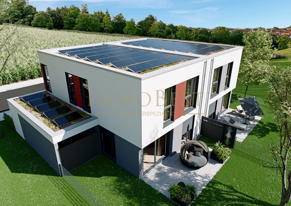 Schönes Baugrundstück im zukünftigen Neubaugebiet in Landau! Voll Erschlossen für Doppelhaushälfte! 2