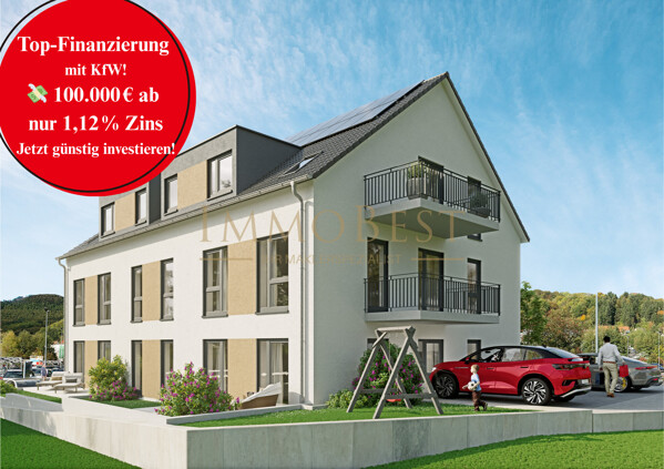 Visualisierung Neubau