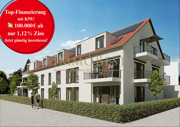 Baubeginn Q1/2026: 
Förderfähig-Aufzug-Photovoltaik-Barrierefrei