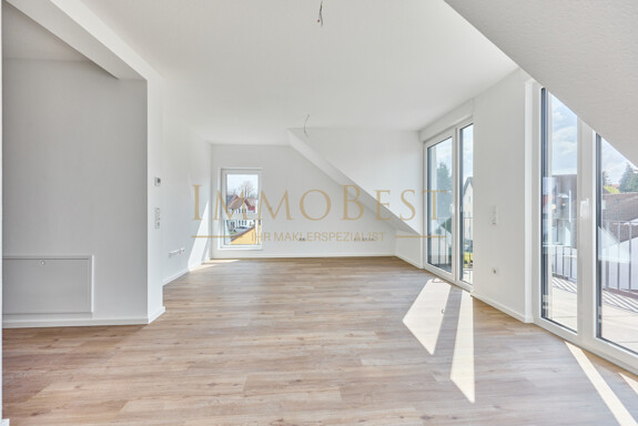 KfW 40! Tolle Neubauwohnungen in gehobener Bauqualität!
Aufzug+Balkone/Terrassen+Photovoltaik