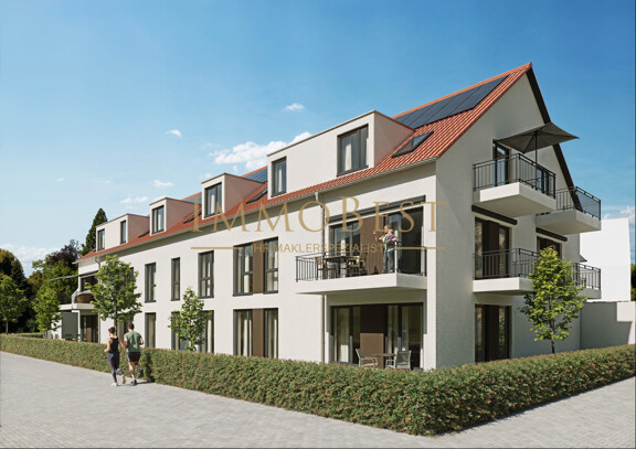 KfW 40! Tolle Neubauwohnungen in gehobener Bauqualität!
Aufzug+Balkone/Terrassen+Photovoltaik