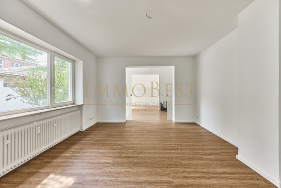 Erdgeschoss Wohnung mit Terrasse, Garten, Kamin und super Raumaufteilung in toller Lage von Speyer! + Sofort Bezugsbereit + 3