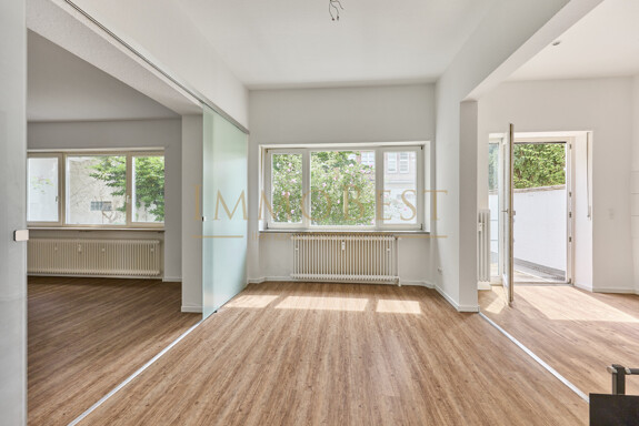 Erdgeschoss Wohnung mit Terrasse, Garten, Kamin und super Raumaufteilung in toller Lage von Speyer! + Sofort Bezugsbereit + 4