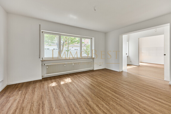 Erdgeschoss Wohnung mit Terrasse, Garten, Kamin und super Raumaufteilung in toller Lage von Speyer! + Sofort Bezugsbereit + 1