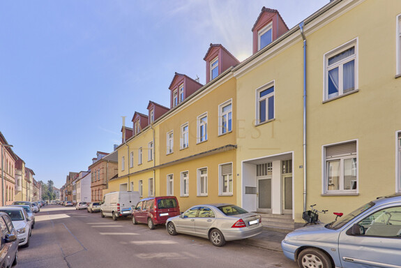 Frisch renovierte Wohnung mit super Raumaufteilung in toller Lage von Speyer! Sofort Bezugsbereit!