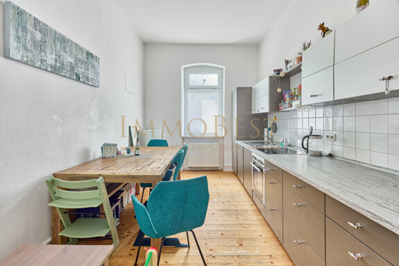 Ideale Kapitalanlage - Gepflegte 2ZKB Wohnung im 1.OG - Tolle Lage von Speyer! 2