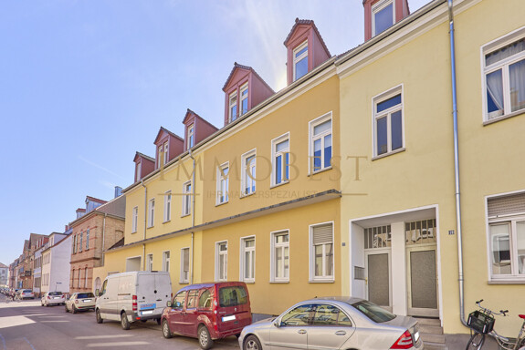 Ideale Kapitalanlage - Gepflegte 2ZKB Wohnung im 1.OG - Tolle Lage von Speyer!