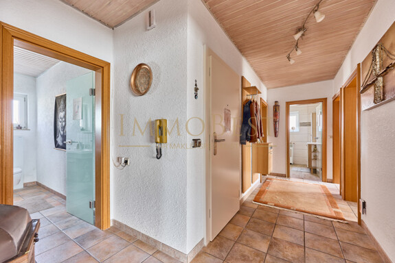 Großzügiges Wohnglück mit 4,5 Zimmern und einem Balkon in Rülzheim! 4