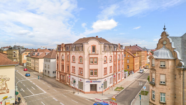 Außenansicht Gebäude