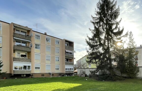 4ZKB mit Balkon und guter Raumaufteilung *sofort Verfügbar*